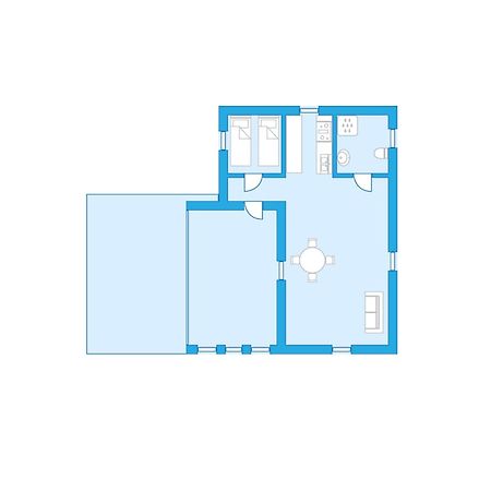 Holiday Home Djursvik By Interhome Söderåkra Exteriér fotografie