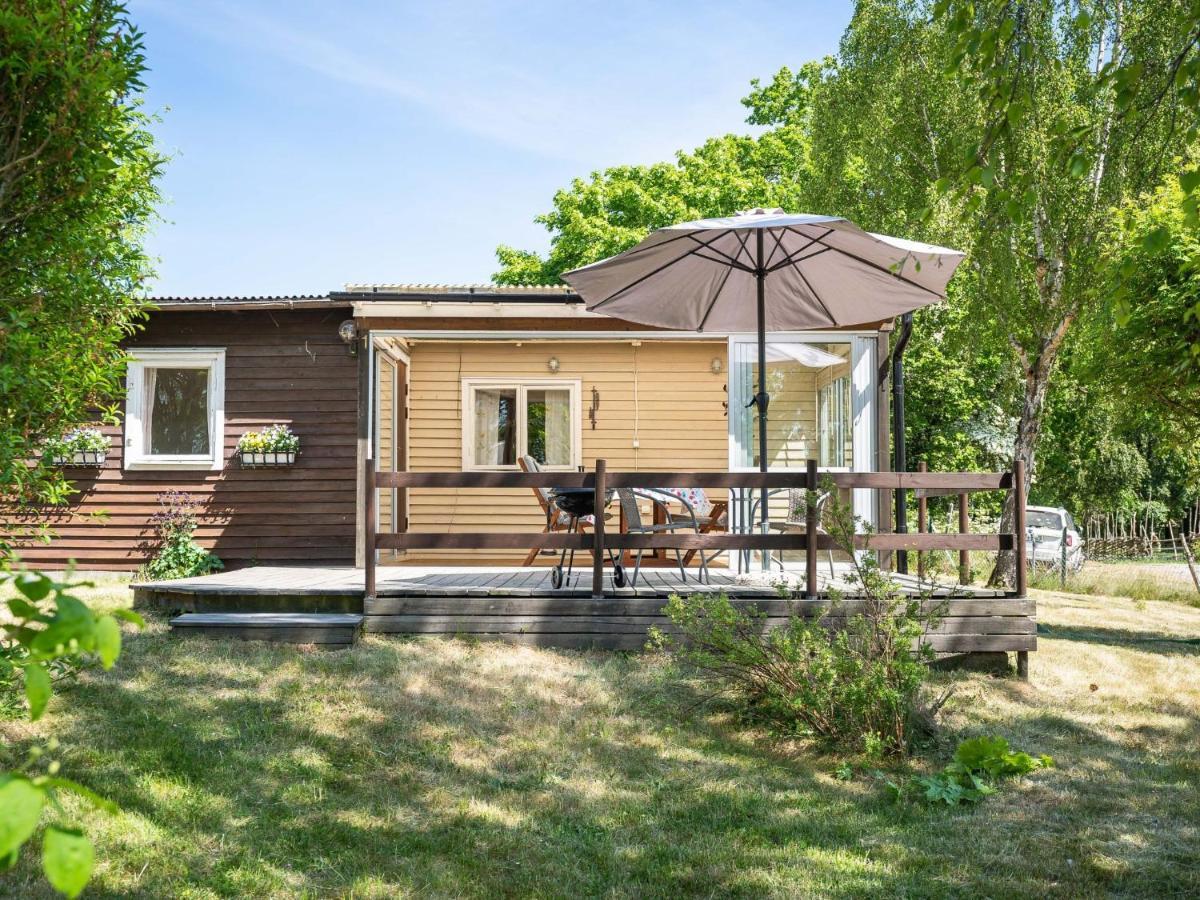 Holiday Home Djursvik By Interhome Söderåkra Exteriér fotografie