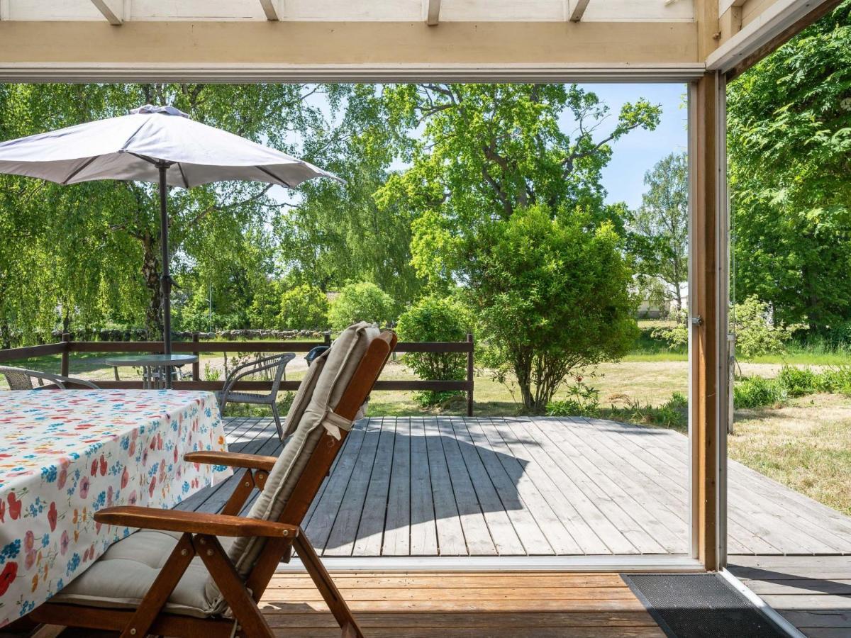 Holiday Home Djursvik By Interhome Söderåkra Exteriér fotografie