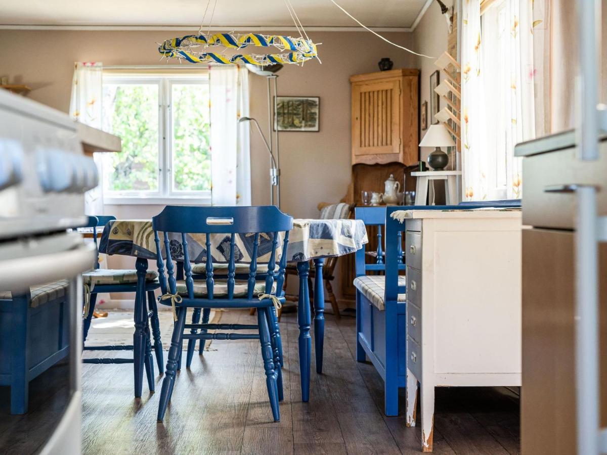 Holiday Home Djursvik By Interhome Söderåkra Exteriér fotografie
