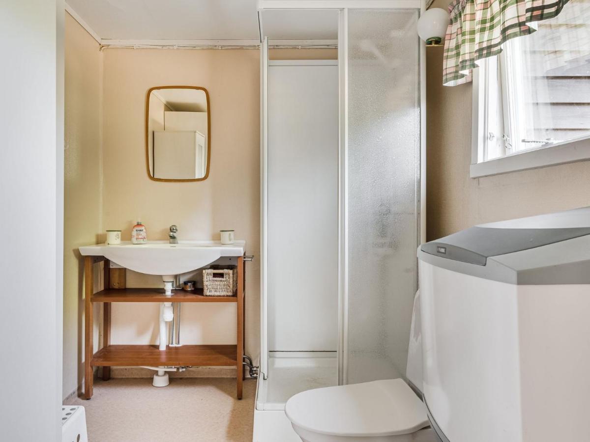 Holiday Home Djursvik By Interhome Söderåkra Exteriér fotografie